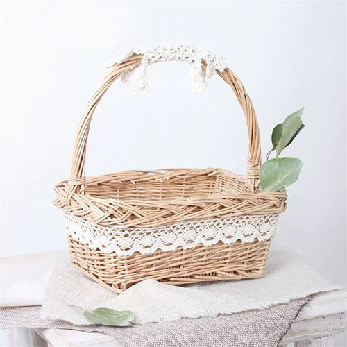 Bambo Flower Baskets
