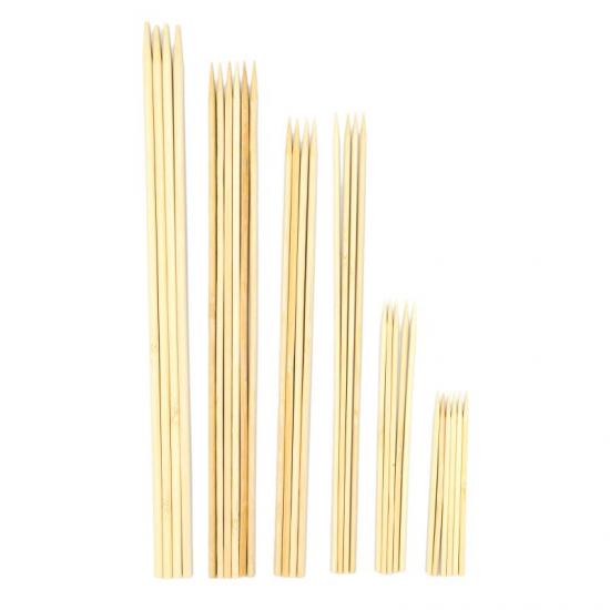 Bamboo Marshmallow Sticks