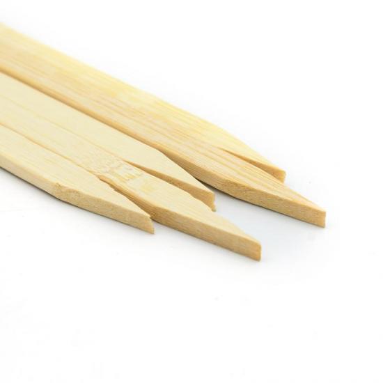 Flat Style Bamboo Skewer