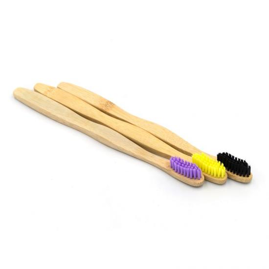 eco friendly bamboo toothbrush
