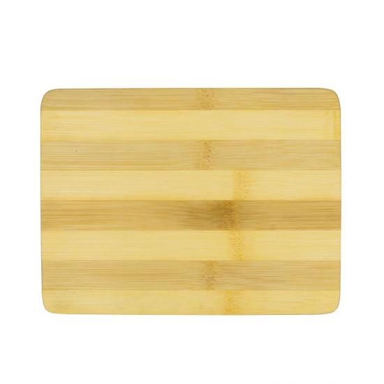 organic bamboo cutting board