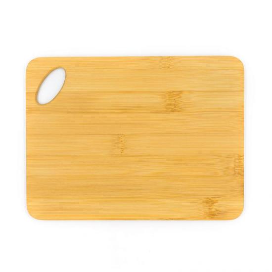 organic bamboo cutting board