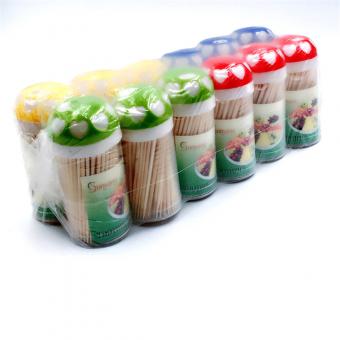 AAA Grade Bamboo Toothpicks